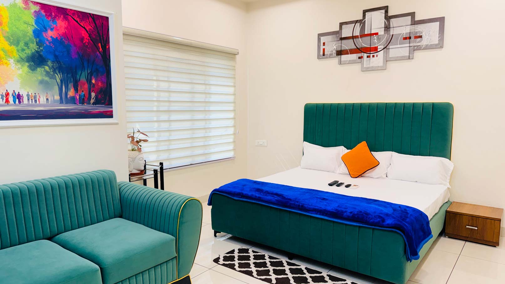 Super Executive Room - Entrance